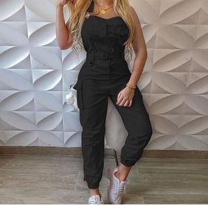 Casual Jumpsuit. Sizes Small-2XL. Multiple Colors!